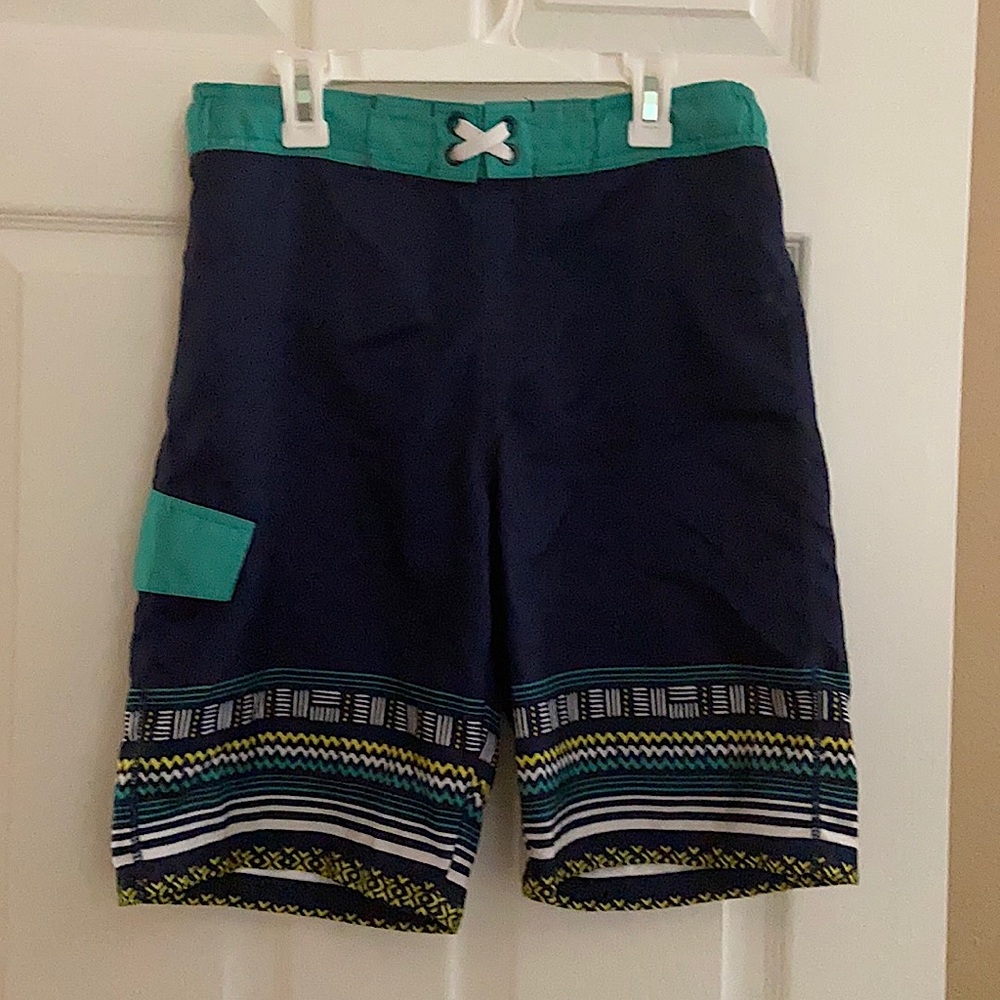 Boys swim trunks
